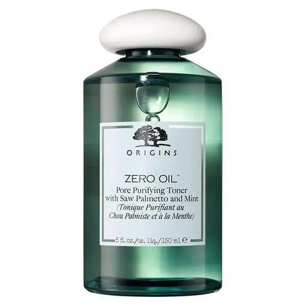ORIGINES Tonique purifiant les pores Zero Oil par pour unisexe Toner