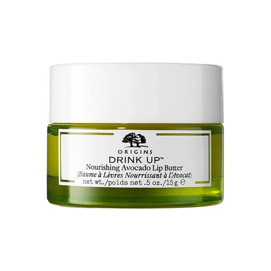 ORIGINS DRINK UP™ BAUME A LEVRES NOURISSANT A L'AVOCAT 15G