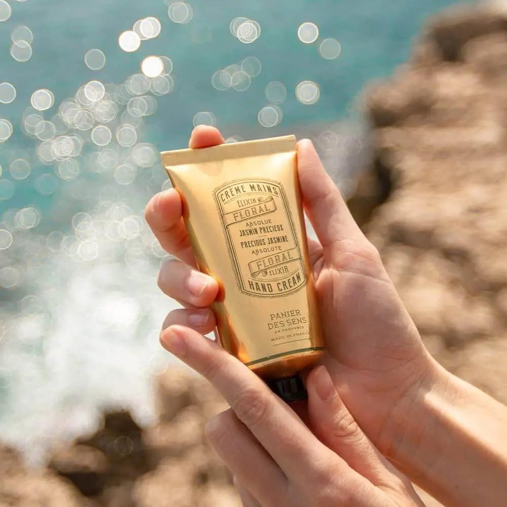PANIER DES SENS HAND CREAM Orange Flower 75ML
