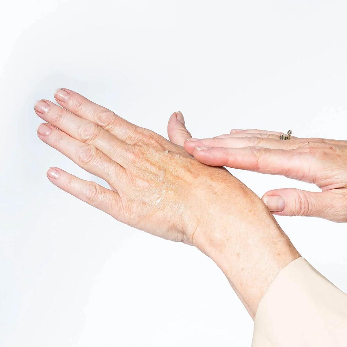 HEROME GOMMAGE MAINS EN 1 MINUTE 120 ML