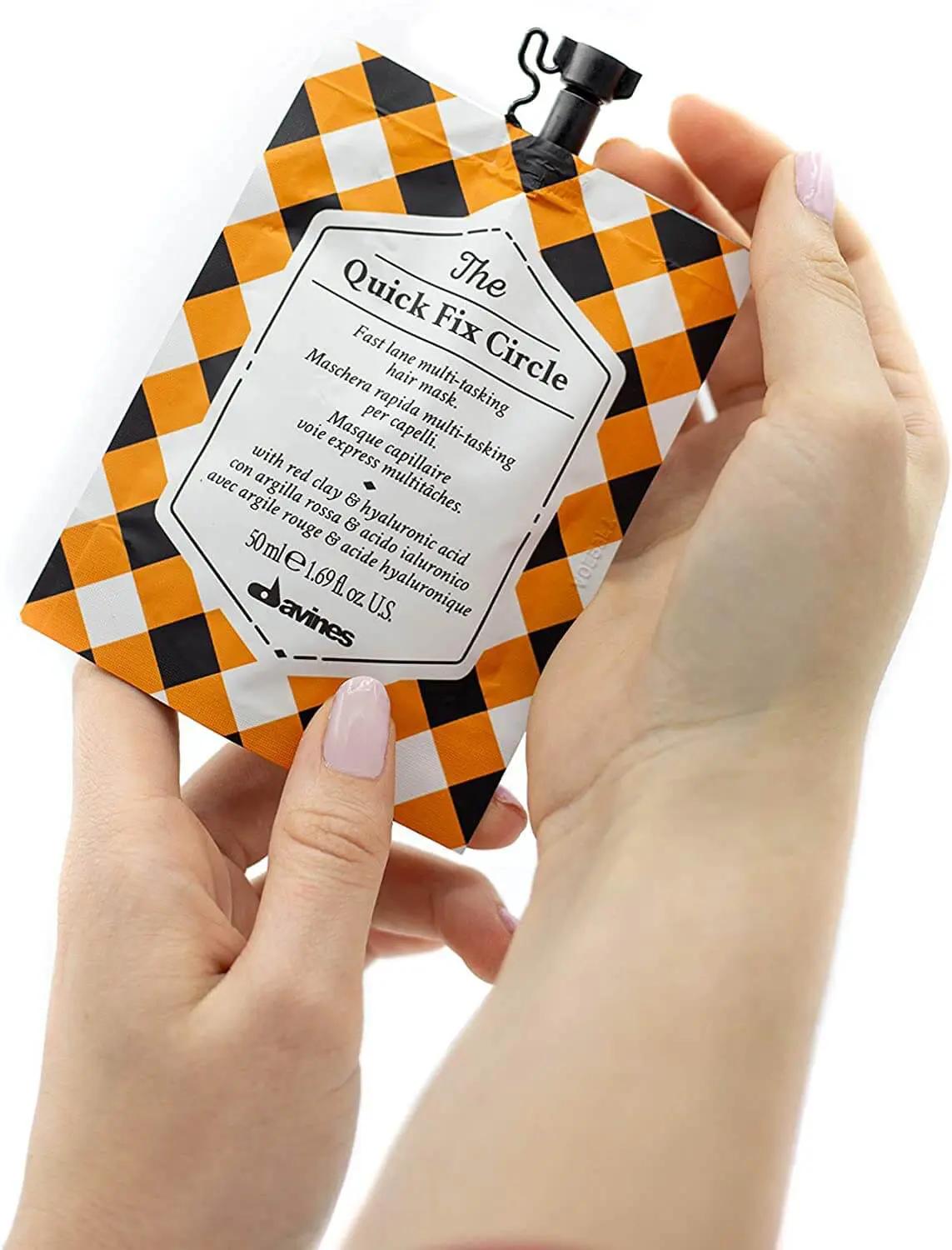 Davines Tcc The Quick Fix Circle 50 Ml.