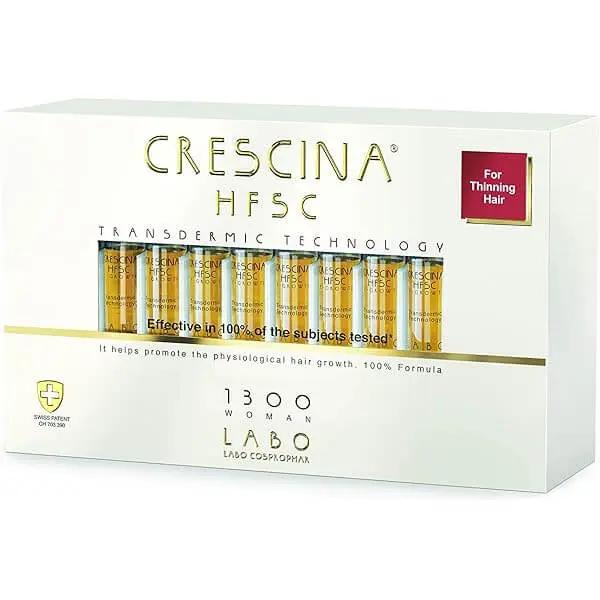 CRESCINA HFSC TRANSDERMIC 1300 WOMAN 20*3.5ML MA00815