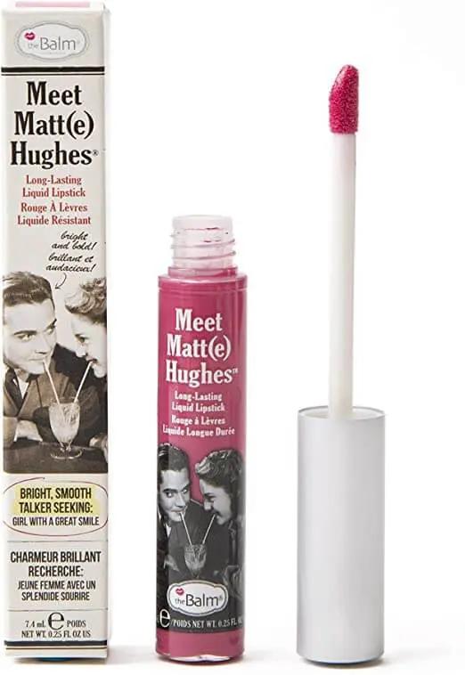 The balm MEET MATT HUGHES CHEVALERES 7.4ML