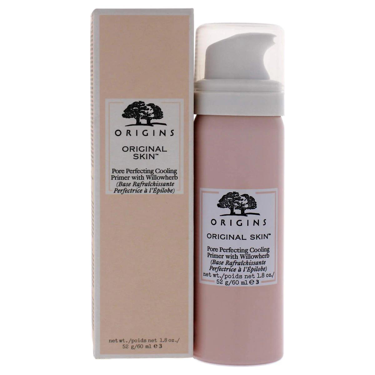 ORIGINS ORIGINAL SKIN BASE RAFRAÎCHISSANTE PERFECTRICE A L'ÉPILOBE 60ML