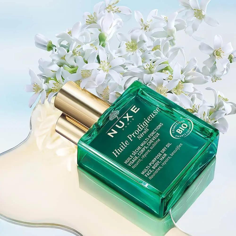 Nuxe HUILE PRODIGIEUSE NEROLI BIO 100ML