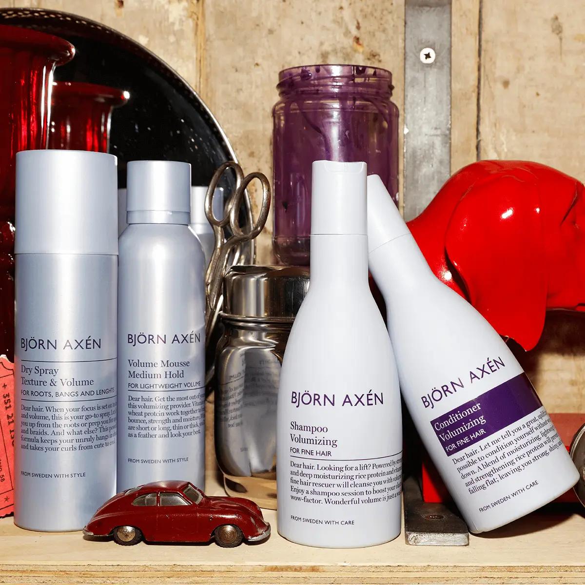 BJORN AXEN BJÖRN AXÉN SHAMPOO VOLUMIZING 250 ML