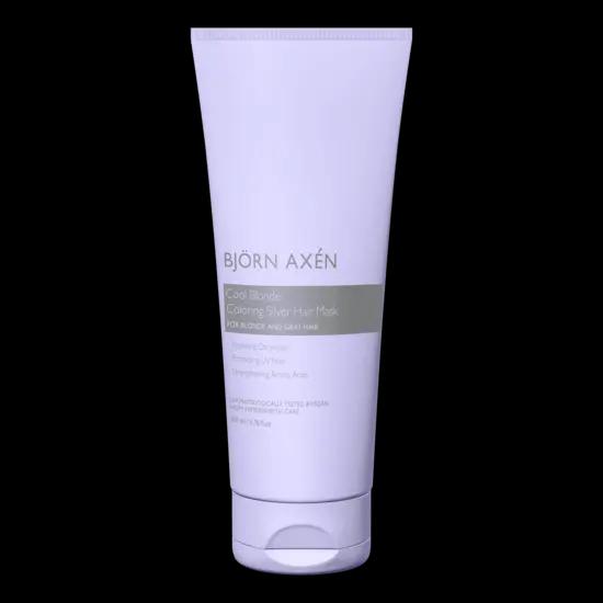 BJORN AXEN COOL BLONDE COLORING SILVER MASK 200ML
