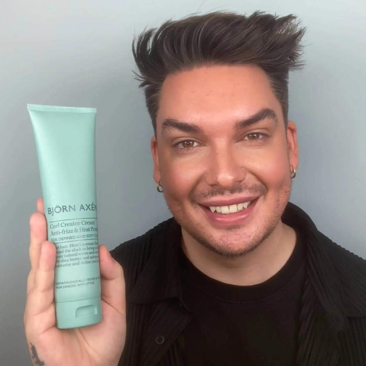 BJORN AXEN BJÖRN AXÉN CURL CREATOR CREAM 150ML