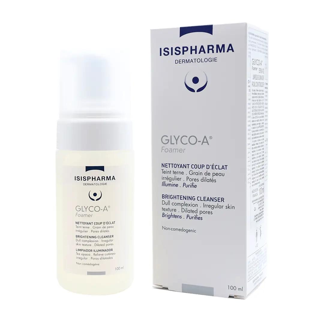ISIS PHARMA GLYCO A FOAMER NTTOYANT COUP D'ECLAT 100ML