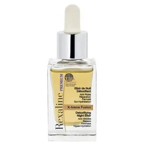 REXALINE LINE KILLER X-TERME ELIXIR DE NUIT DETOXIFIANT 30ML