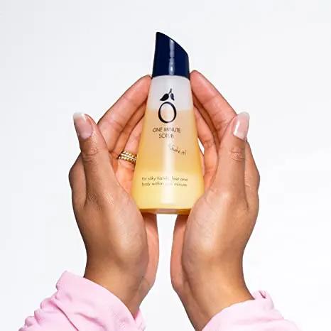 HEROME GOMMAGE MAINS EN 1 MINUTE 120 ML