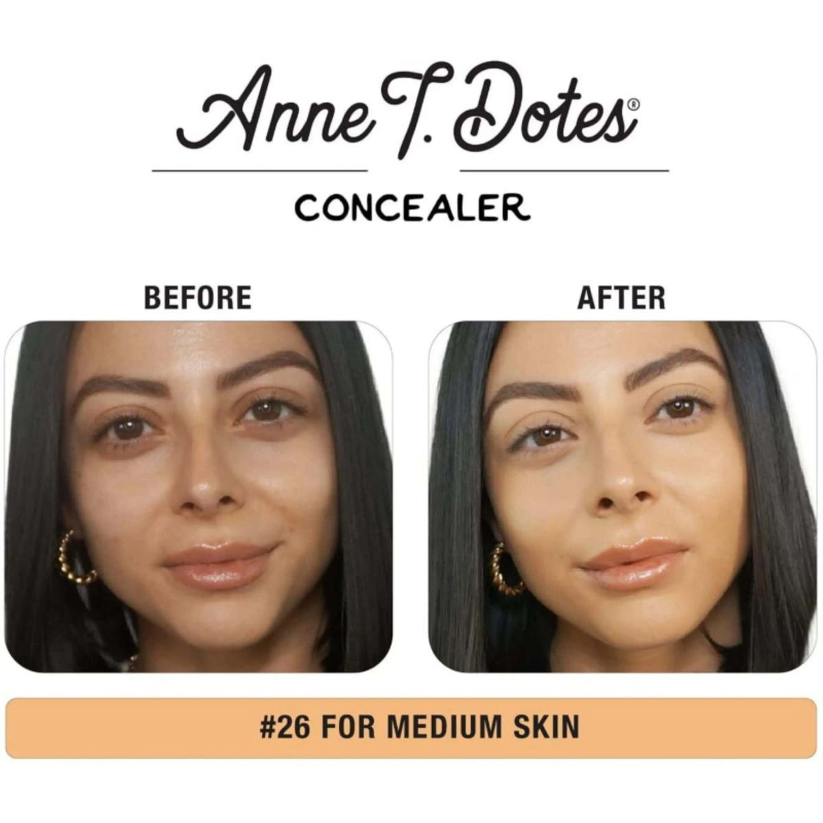 The balm CREME ANTI CERNES ANNE T.DOTE 9G