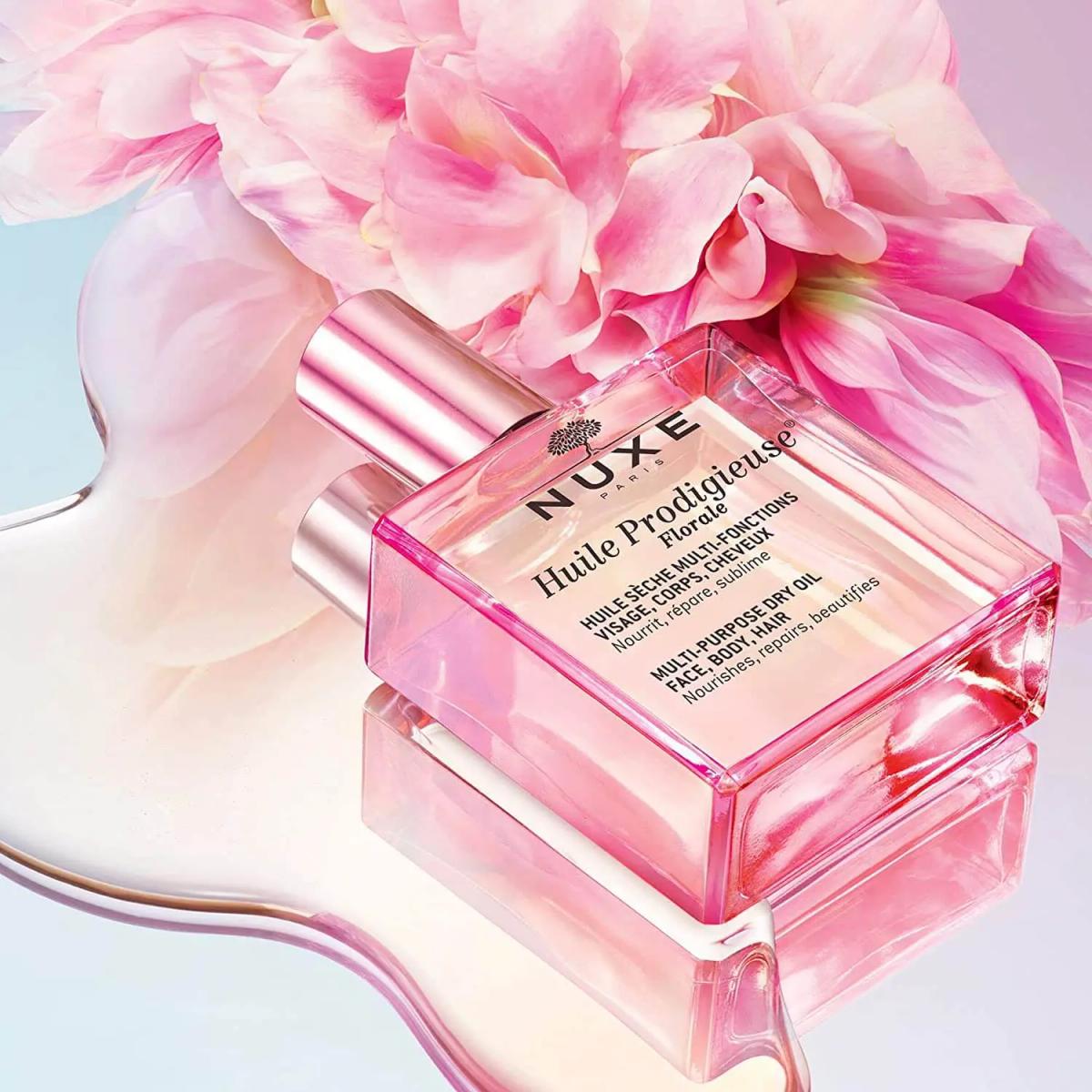 Nuxe HUILE PRODIGIEUSE FLORALE 100ML
