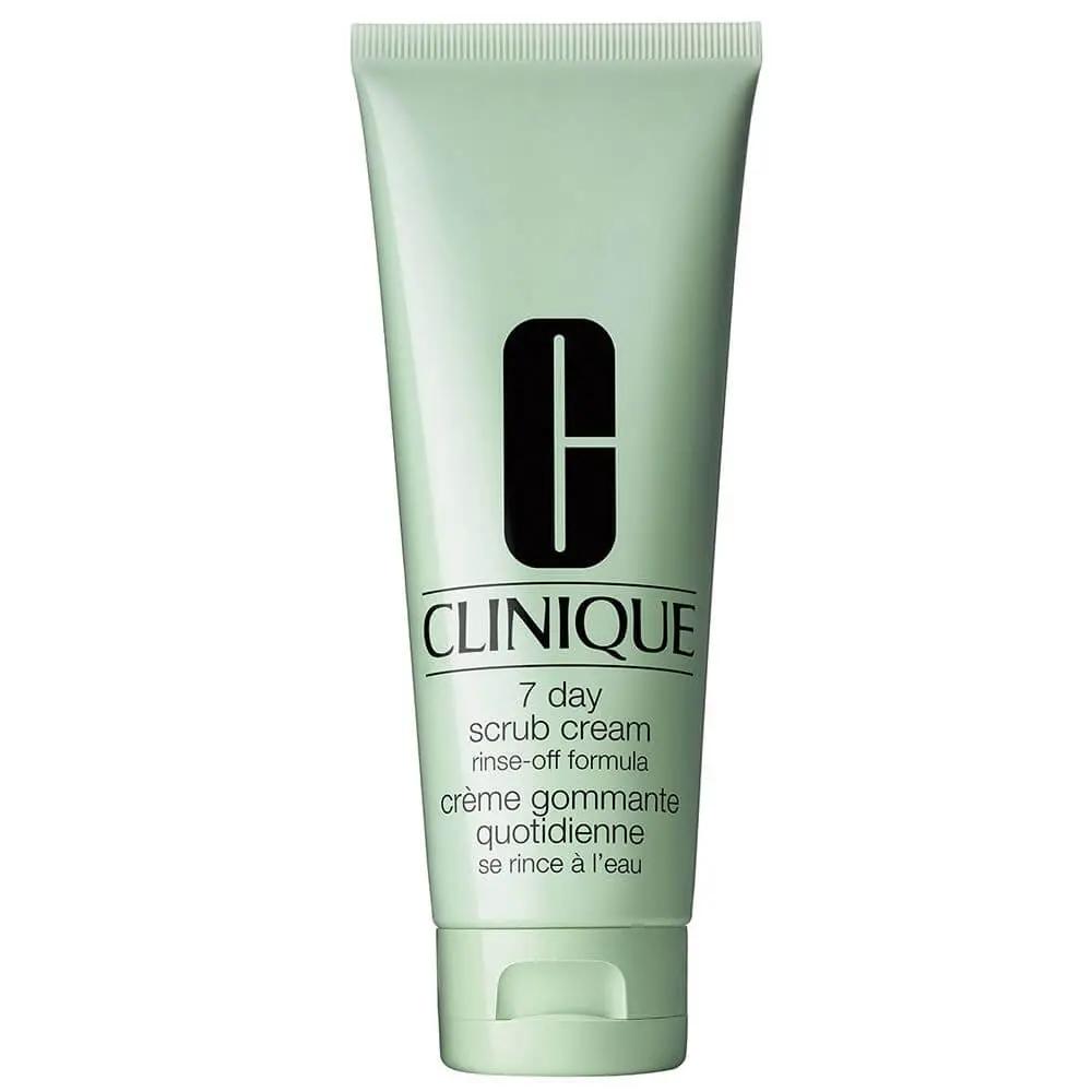 Clinique 7 DAY SCRUB CREAM RINSE-OFF FORMULA 100ML
