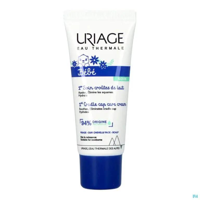 Uriage BEBE 1ER SOIN CROUTES DE LAIT 40ML