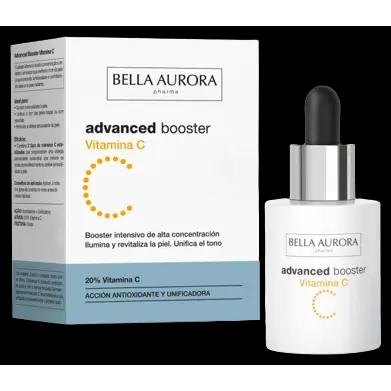 BELLA AURORA ADVANCED BOOSTER VITAMIN C 30ML