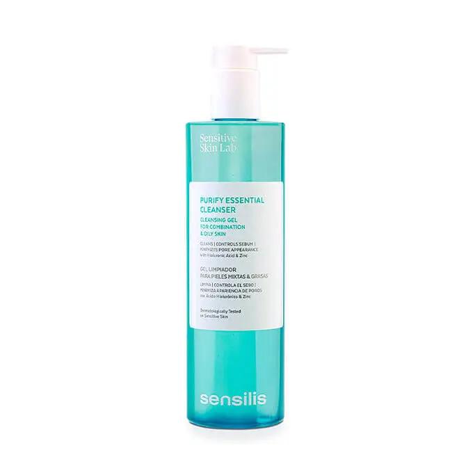 Sensilis RITUAL CARE PURIFYING CLEANSING GEL 400mL