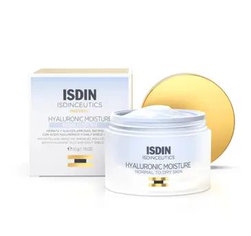 Isdinceutics Hyaluronic Moisture Peaux Normales à Sèches