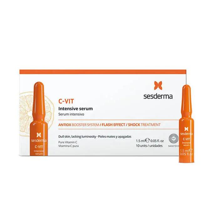 Sesderma C-VIT INTENSIVE SERUM 10 AMPOULES