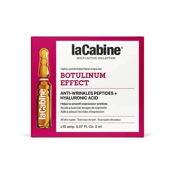 laCabine Botox-Like Botulinum Effect 10 Ampoules