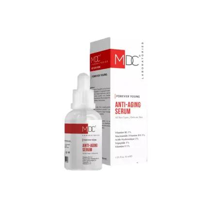MDC FOREVER YOUNG ANTI AGING SERUM 30ML