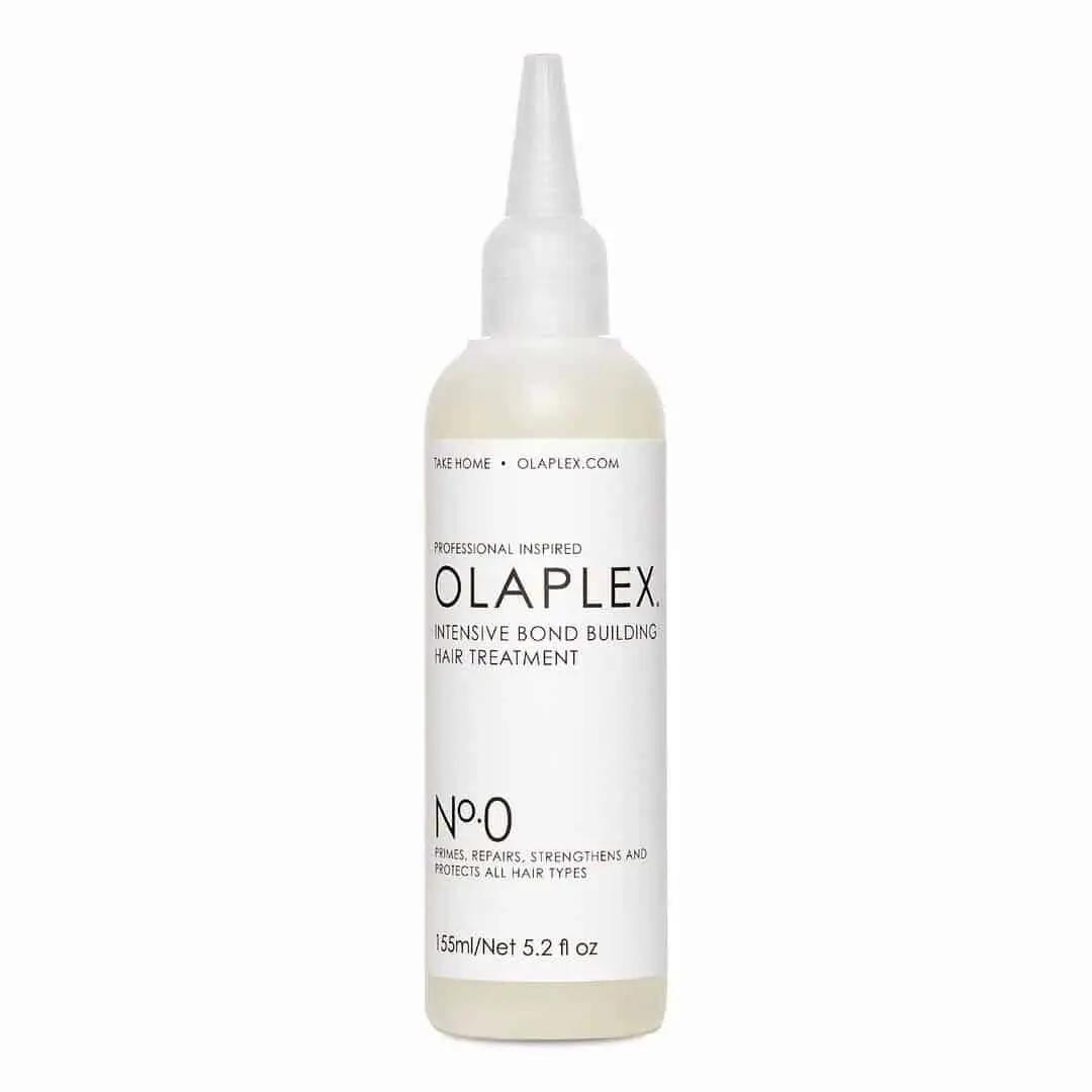 Olaplex INTENSIVE BOND TRAITEMENT SOIN RÉPARATEUR ET RESTRUCTURANT N°0