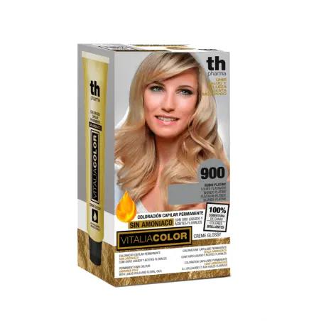 TH PHARMA V-COLOR N900 BLONDE PLATINE
