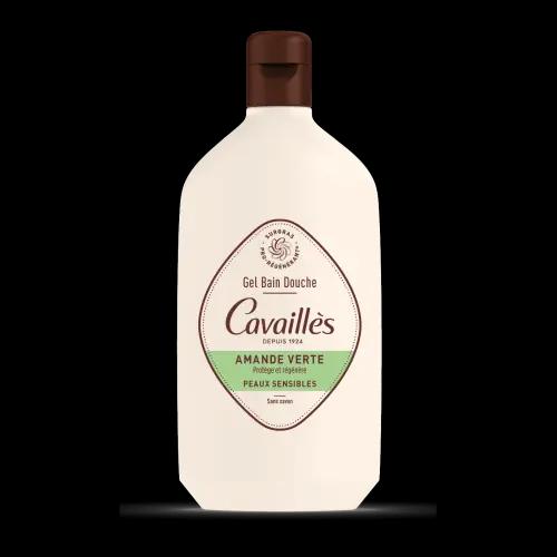 Rogé Cavaillès Gel Bain Douche Amande Verte 400ml