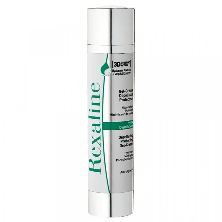 REXALINE 3D HYDRA DEPOLLUSKIN GEL-CREME 50ML