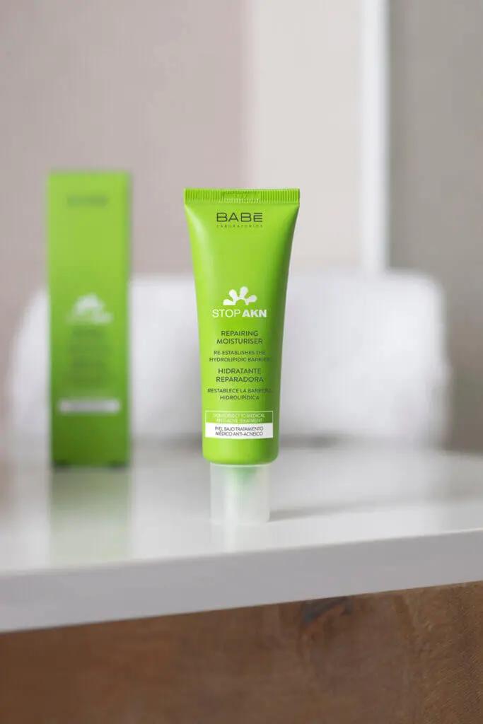 BABE STOP AKN HYDRATANT REPARATEUR 50ML