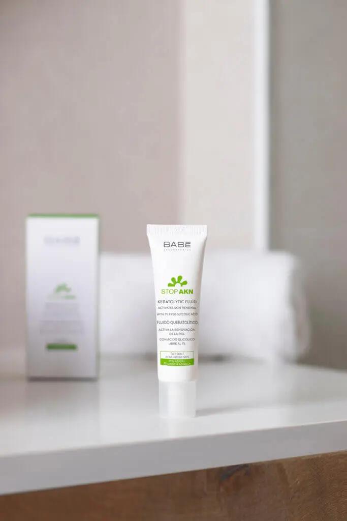BABE STOP AKN FLUIDE KERATOLYTIQUE 30ML