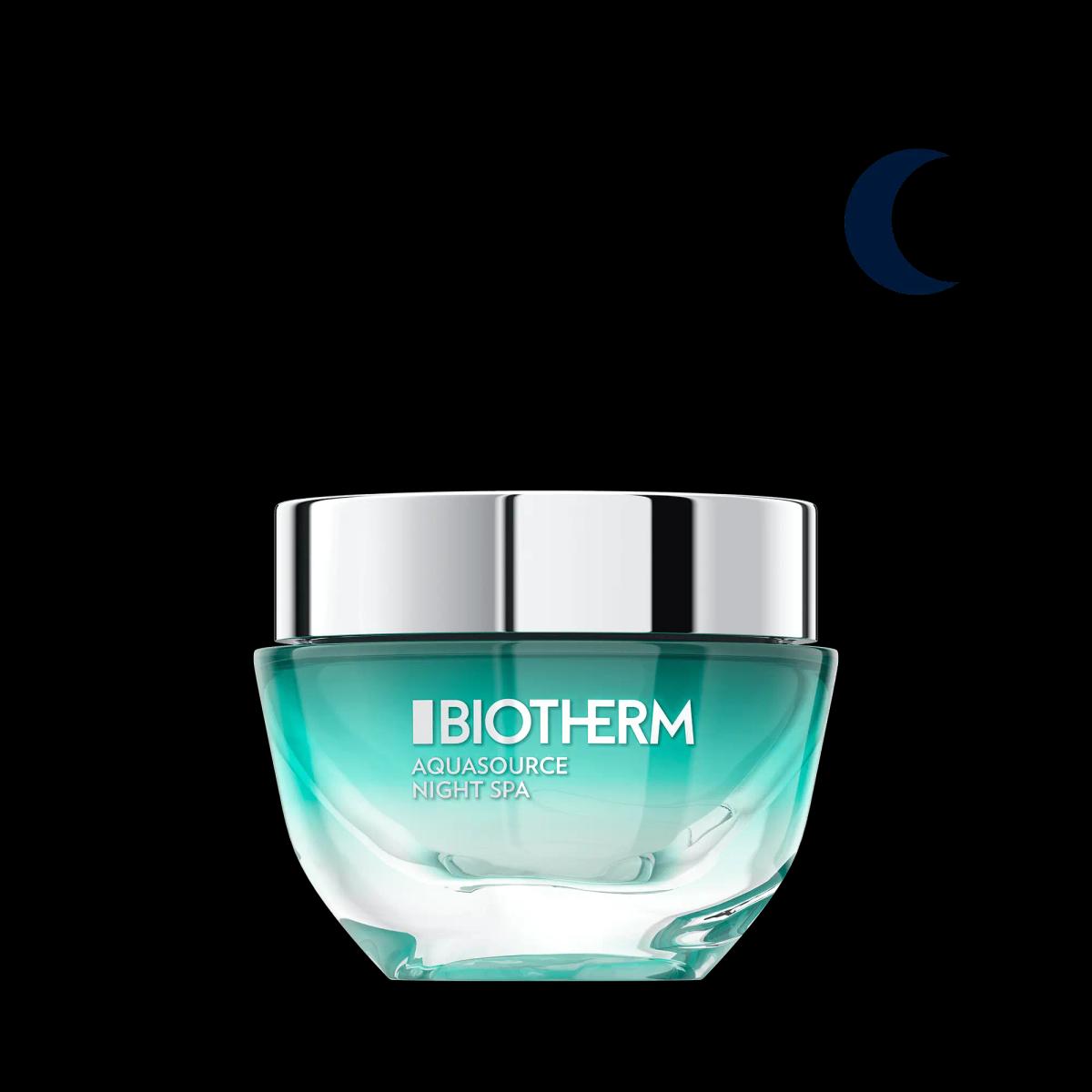 BIOTHERM AQUASOURCE SPA NUIT REPULPANT