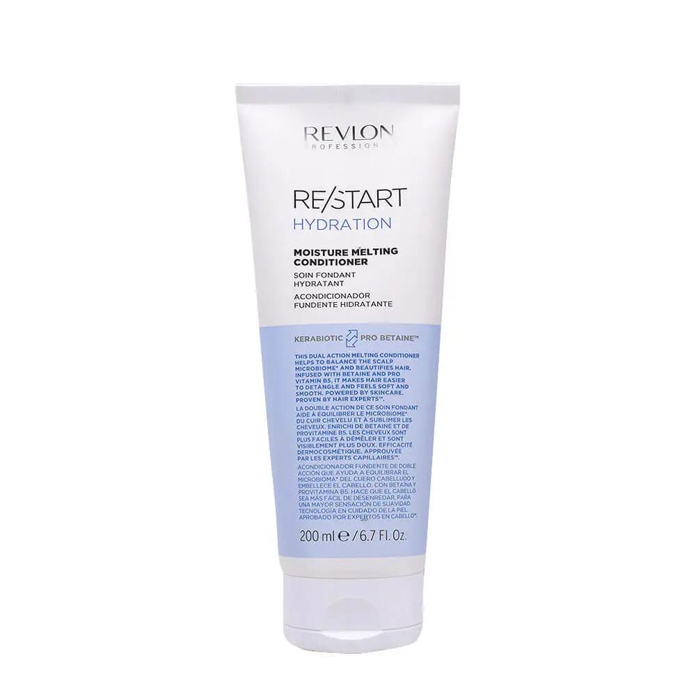 REVLON RE/START HYDRATATION APRES-SHAMPOING MICELLAIRE HYDRATANT 200ML