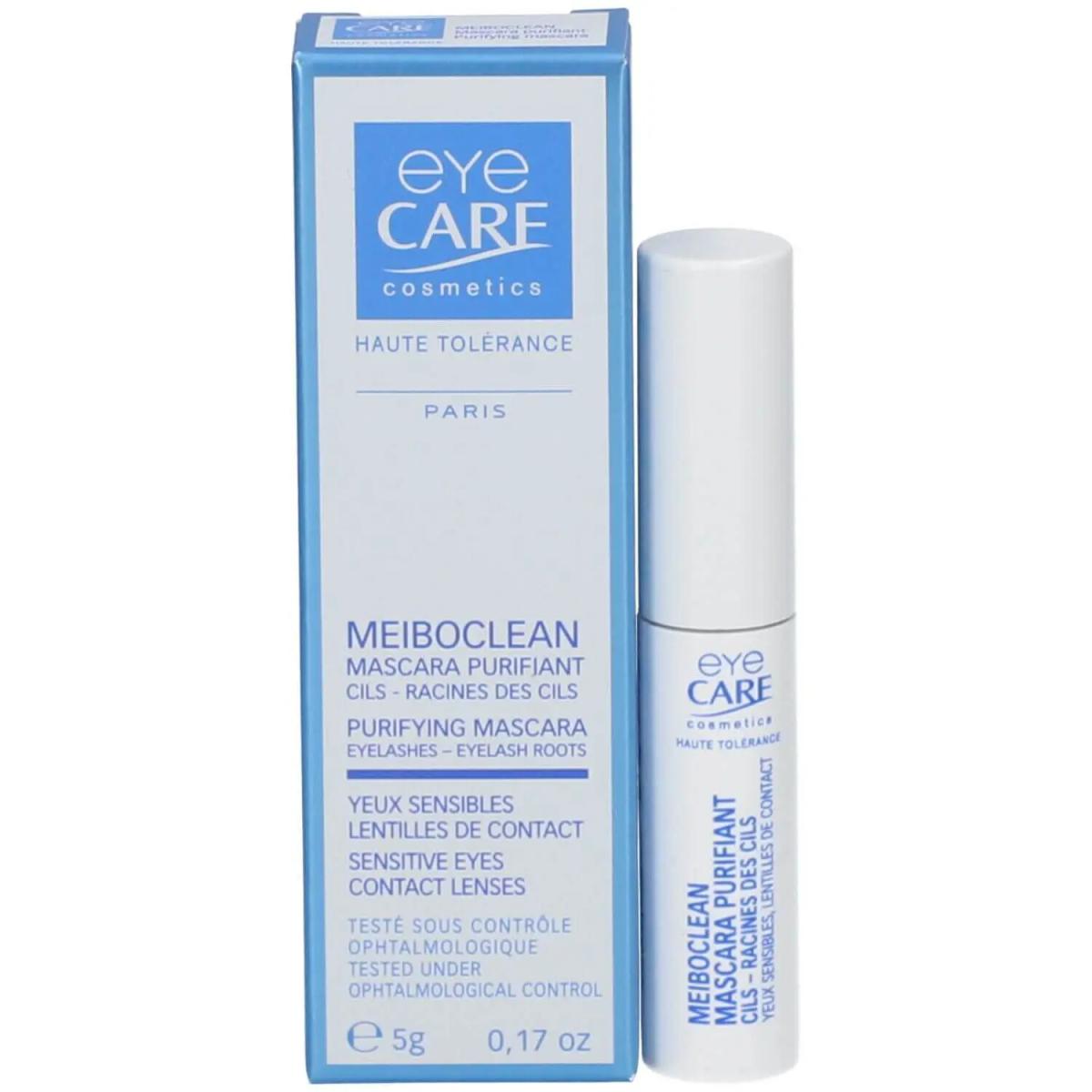 Eye Care Meiboclean Mascara Purifiant 5g