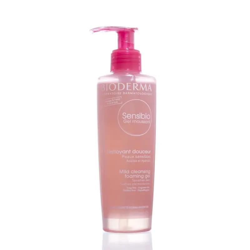 Bioderma SENSIBIO GEL MOUSSANT 200ML+B18