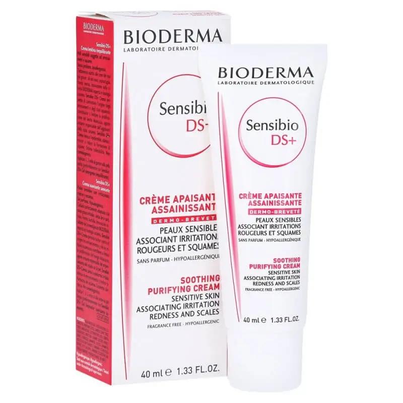 Bioderma SENSIBIO DS+ CREME APAISANTE ASSAINISSANTE 40ML