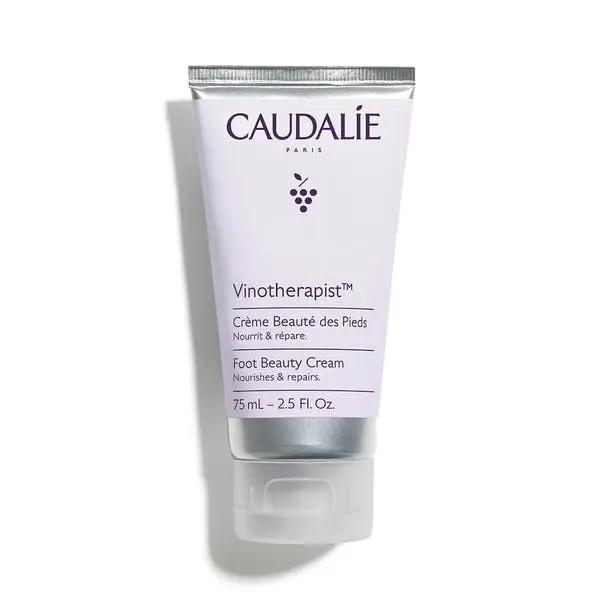 Caudalie VINOTHERAPIST CREME BEAUTE DES PIEDS NOURRIT ET REPARE 75ML