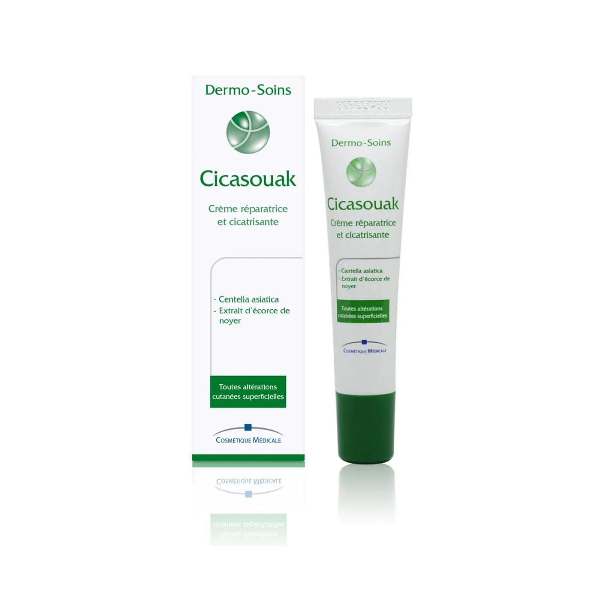 CICASOUAK 15 ML