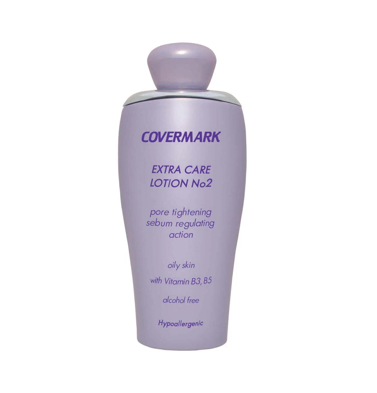 COVERMARK LOTION NETTOYANTE EXTRA CARE N2 200ML