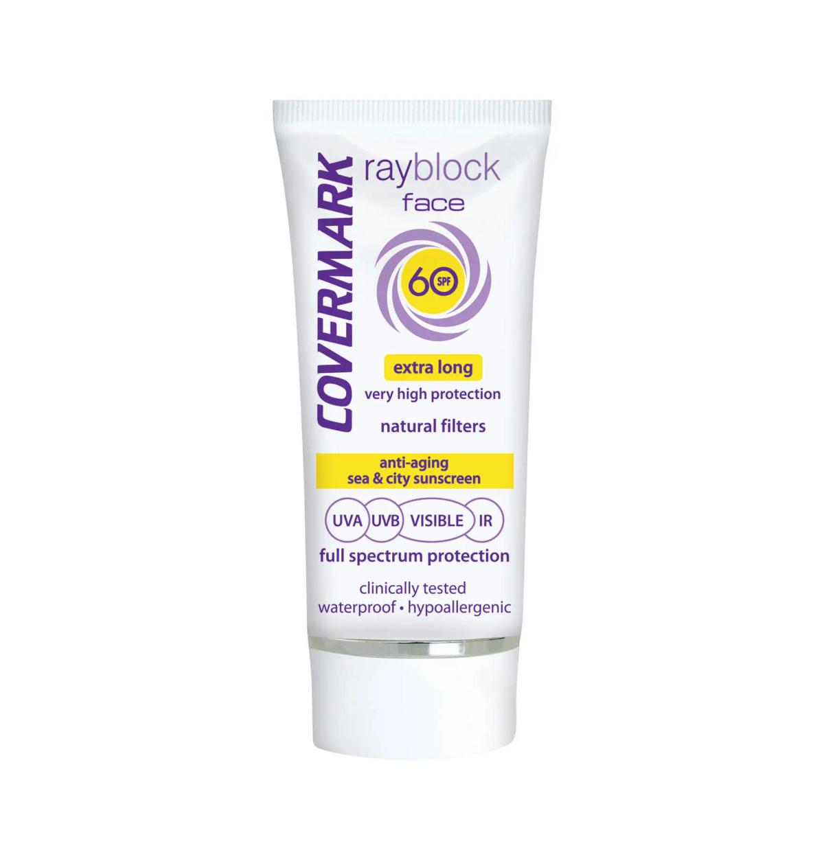 COVERMARK RAYBLOCK FACE SPF60 50ML