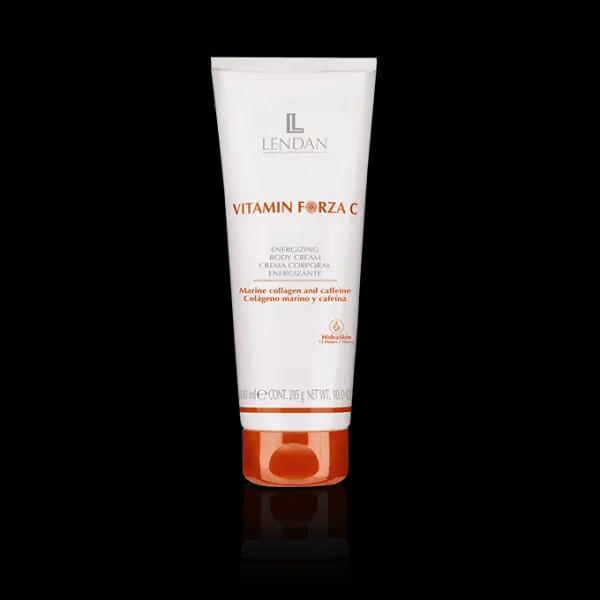 VITAMIN FORZA C CREME CORPORELLE ENERGISANTE 300ML