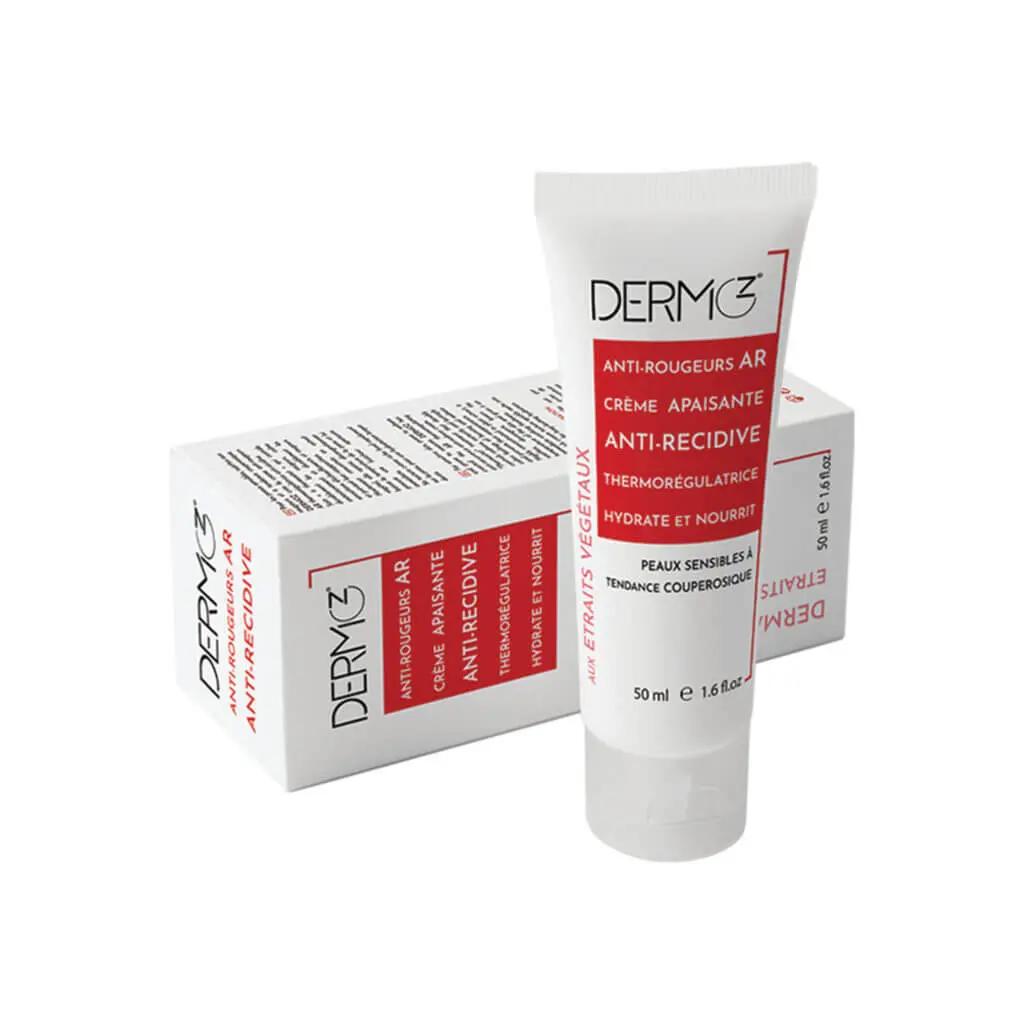 DERMOZ CRÈME ANTI-ROUGEURS​ 50ML