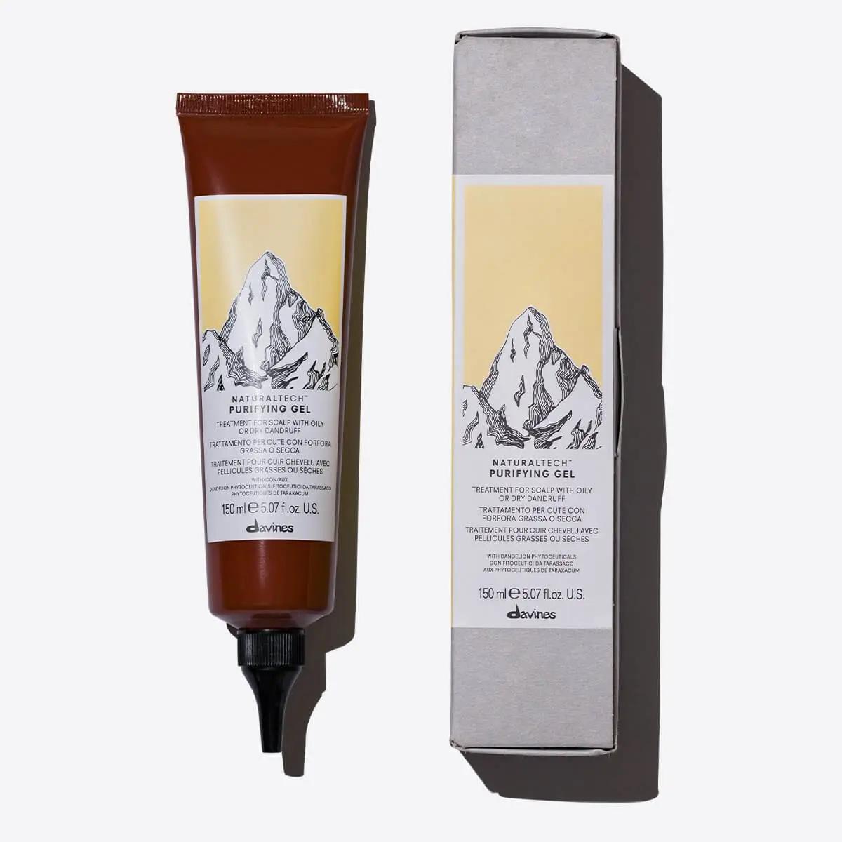 Davines PURIFYING GEL 150ML