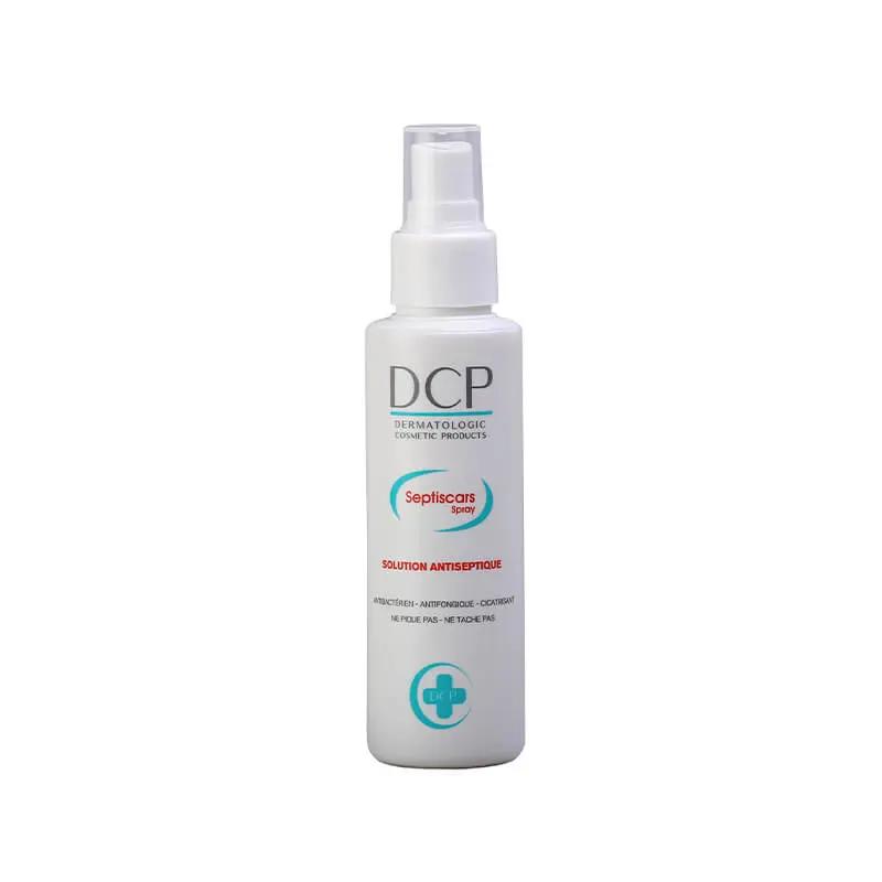 DCP SEPTISCARS SPRAY ANTISEPTIQUE 125 ML