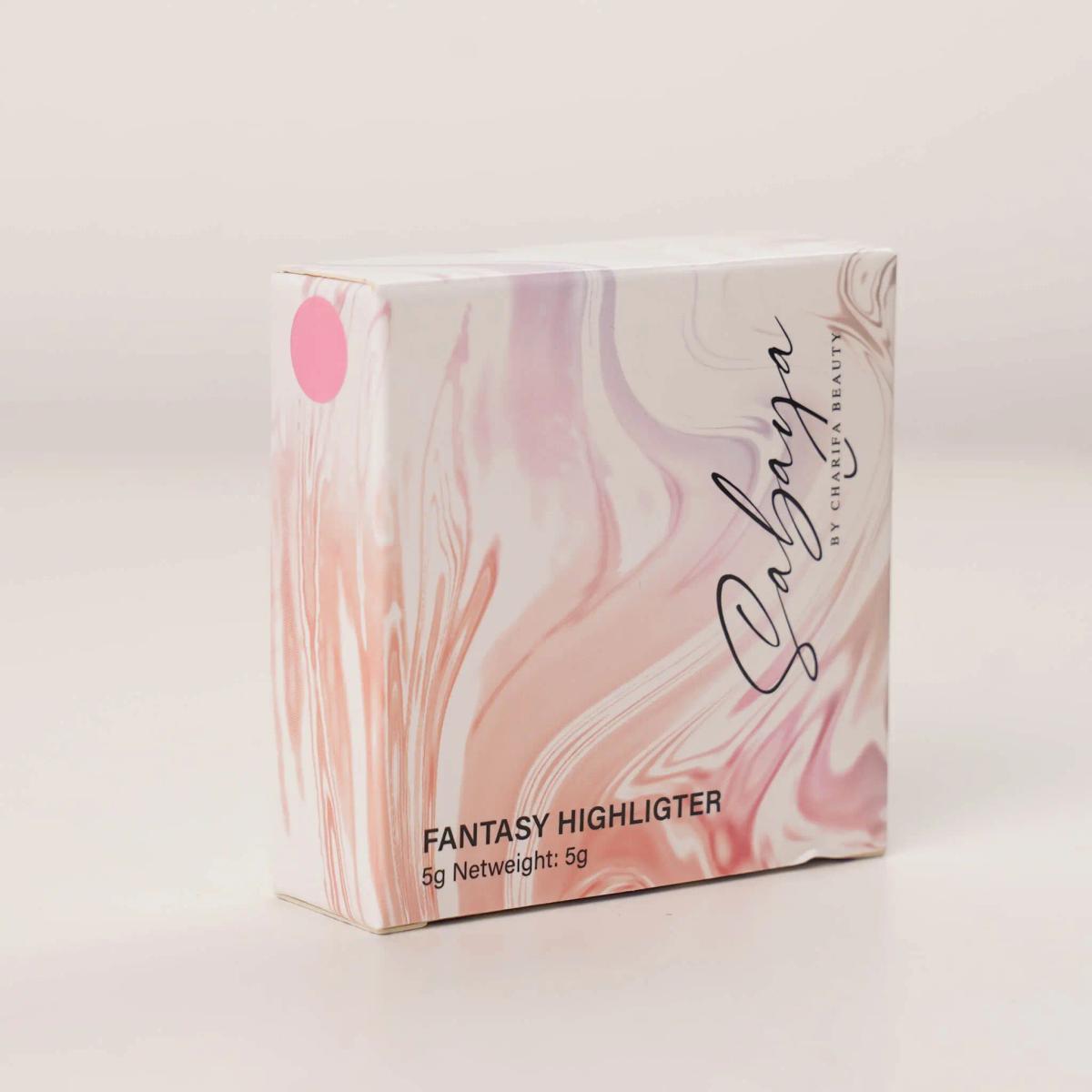 SABAYA highlighter Rose gold
