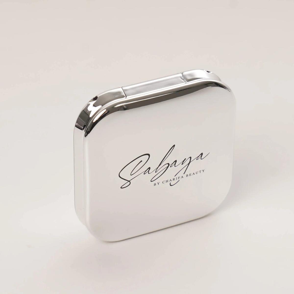 SABAYA highlighter SILVER