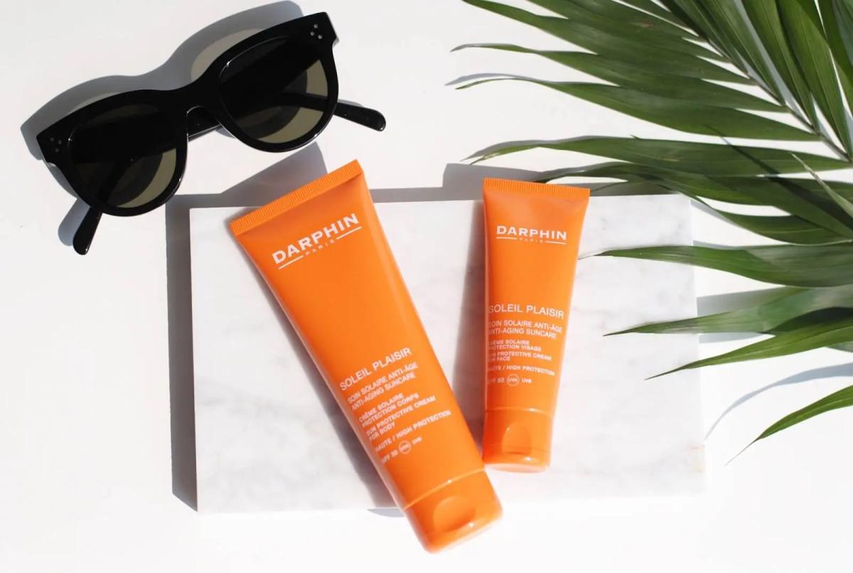 DARPHIN SOLEIL PLAISIR 50ML