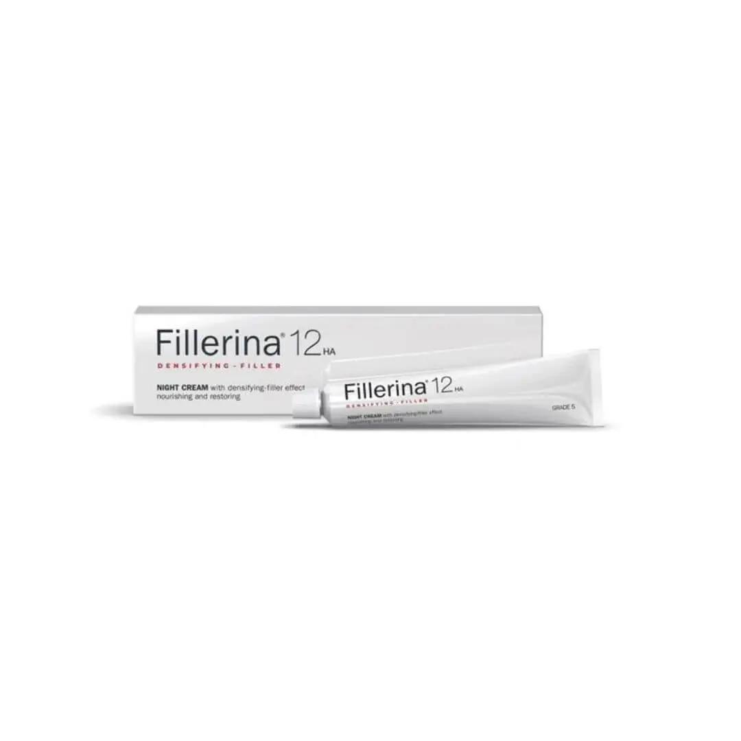 FILLERINA 12 HA NIGHT CREAM GRADE 5