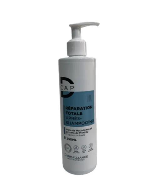 D CAP REPARATION TOTALE APRES-SHAMPOOING 250ML