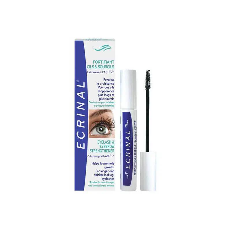 Ecrinal GEL FORTIFIANT CILS ET SOURCILS 9ML